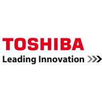 3Dee TOSHIBA Logo